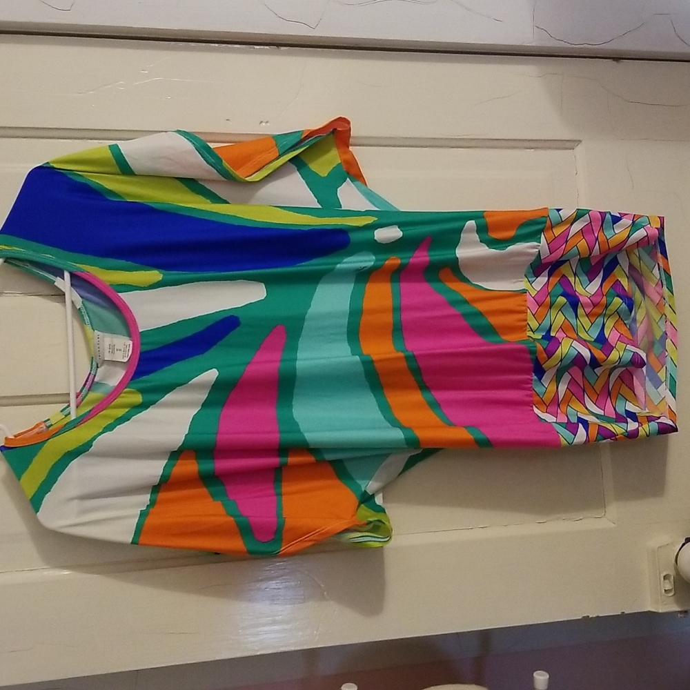 Trina turk top